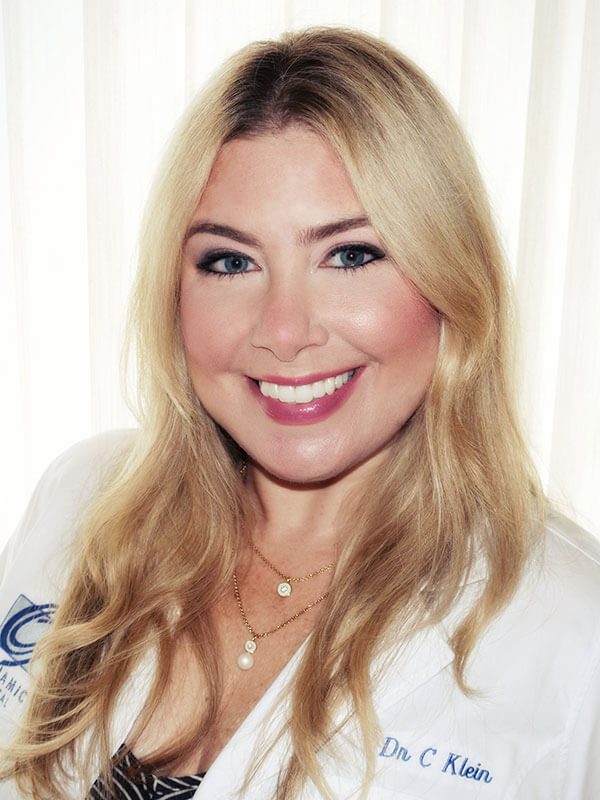 Dr. Christina L. Klein - Staten Island Dentist